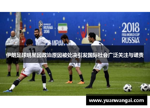 伊朗足球明星因政治原因被处决引发国际社会广泛关注与谴责