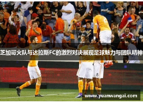 芝加哥火队与达拉斯FC的激烈对决展现足球魅力与团队精神